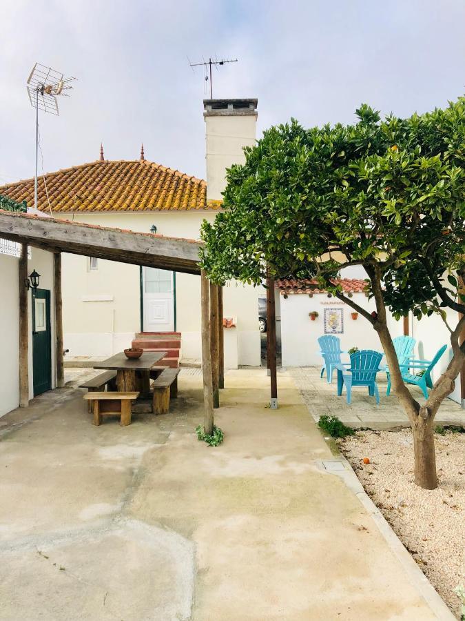 Casa Da Varzea Torres Vedras Dış mekan fotoğraf