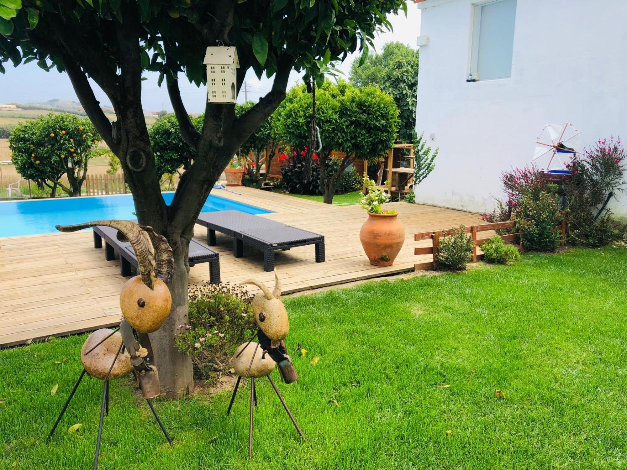 Casa Da Varzea Torres Vedras Dış mekan fotoğraf